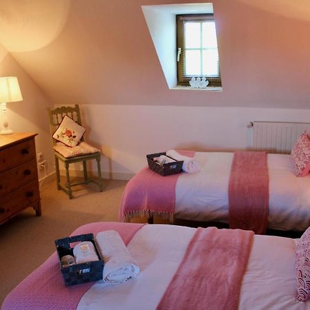 Bed and Breakfast Le Domaine De L'Arche Plouasne Екстер'єр фото