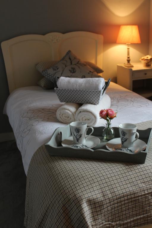 Bed and Breakfast Le Domaine De L'Arche Plouasne Екстер'єр фото