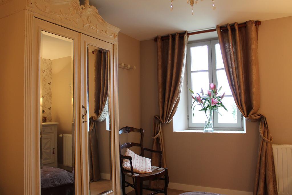 Bed and Breakfast Le Domaine De L'Arche Plouasne Екстер'єр фото