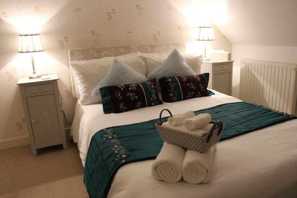 Bed and Breakfast Le Domaine De L'Arche Plouasne Екстер'єр фото