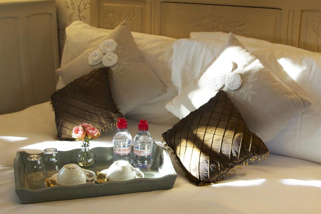 Bed and Breakfast Le Domaine De L'Arche Plouasne Екстер'єр фото