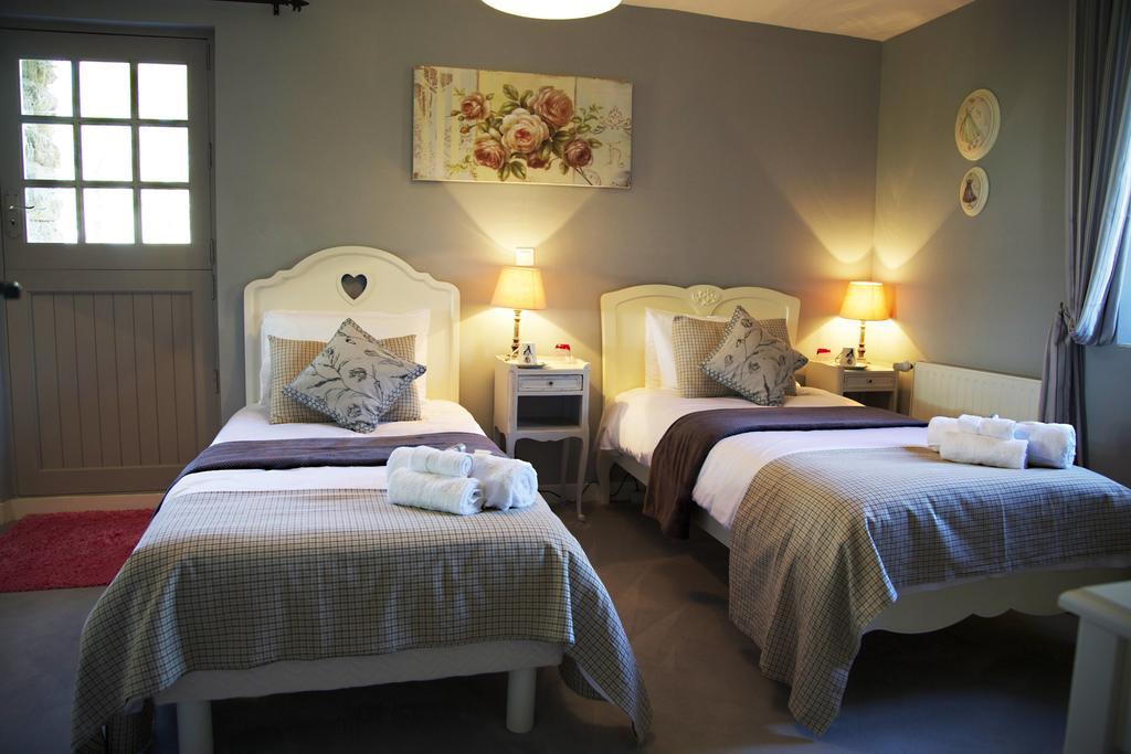 Bed and Breakfast Le Domaine De L'Arche Plouasne Екстер'єр фото