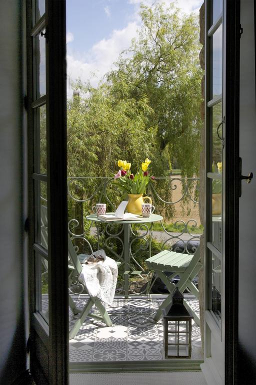 Bed and Breakfast Le Domaine De L'Arche Plouasne Екстер'єр фото