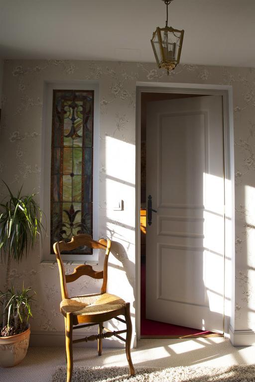 Bed and Breakfast Le Domaine De L'Arche Plouasne Екстер'єр фото