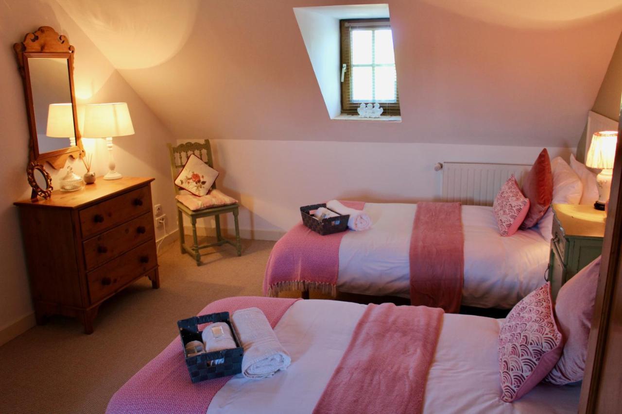 Bed and Breakfast Le Domaine De L'Arche Plouasne Екстер'єр фото